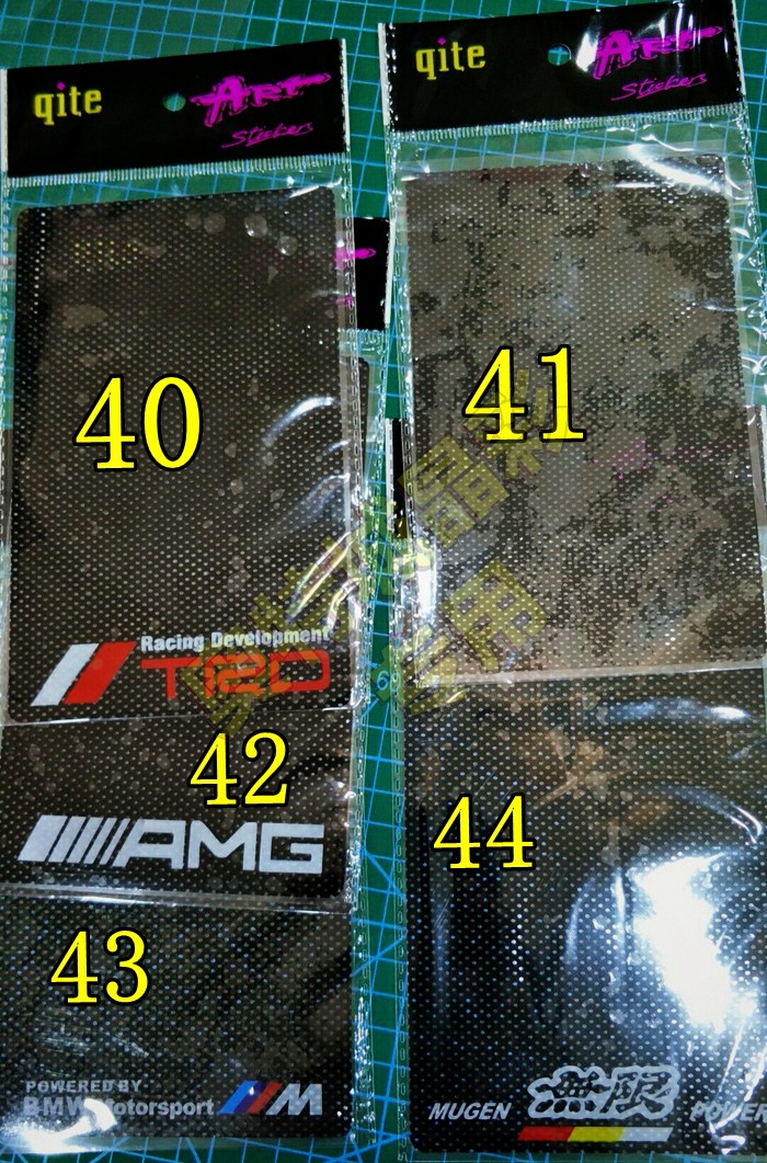 Suitable for annual inspection and post-car static sticker car Hong Kong travel license sticker BMWAC MINI BMW
