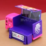 Tomy Domeka Я толкнул ребенка Oshi no Ko Ruby Komachi Cartoon Cartoy сплав -орнамент Toy Car