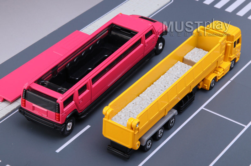 Модель машины None TAKARA TOMY TOMICA