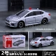 № 2 Subaru S4 полицейская машина