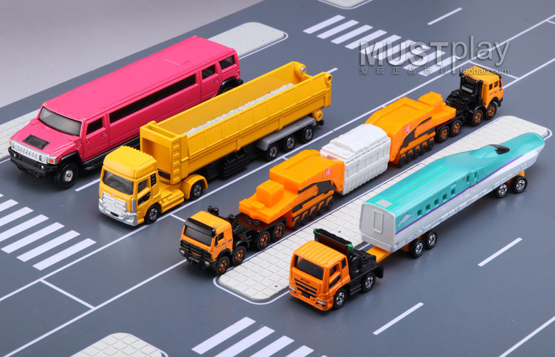 Модель машины None TAKARA TOMY TOMICA