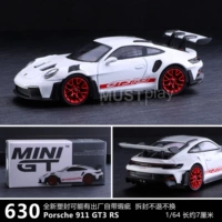 630 Porsche 911gt3 защита от доставки