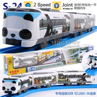 S-24 Panda Train двухэтапный скорость