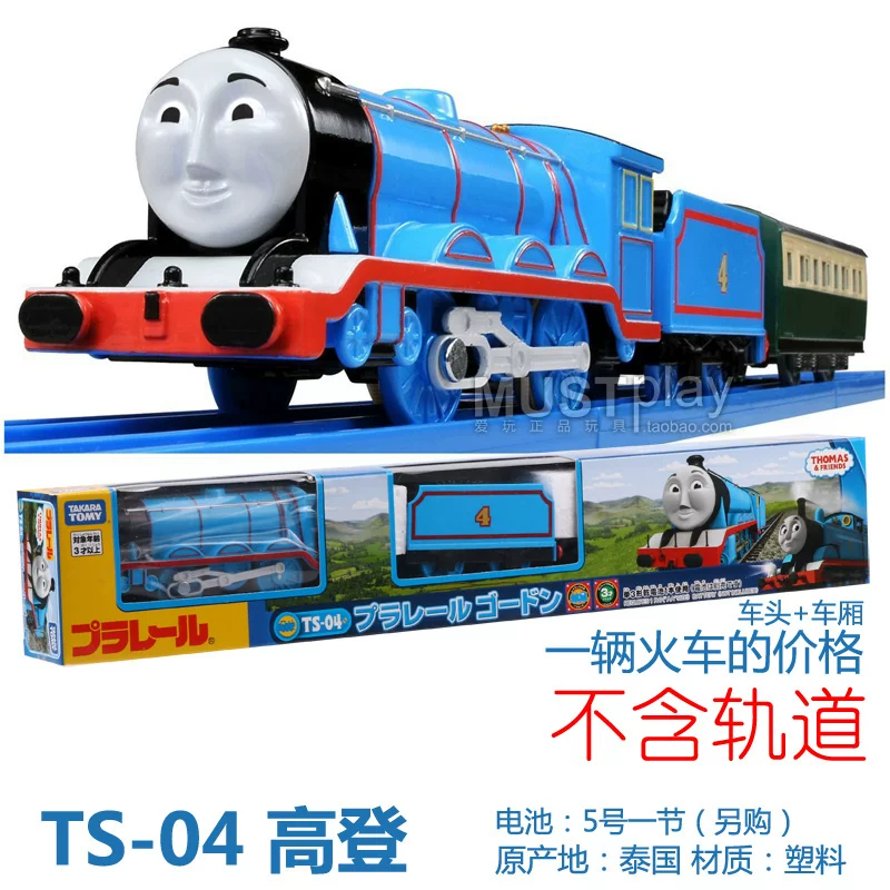 Японский электрический поезд Takara Tomy, игрушечная машина