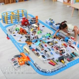 Takara tomy, электрический длинный транспорт, поезд, игрушечная машина