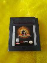 Go gbc gameboy Mortal Kombat 4 carte de jeu authentique américaine