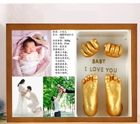 Грецкий орех + 3 -й порошок морских водорослей 4 комплекта, инструмент доставки фотографий печати