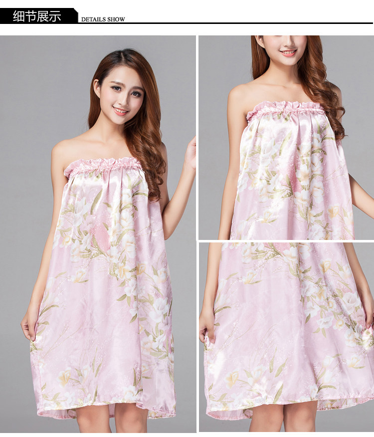 Peignoir jeunesse - Ref 602249 Image 23