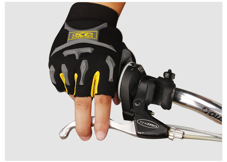 Gants de cyclisme homme KUTOOK - Ref 2244278 Image 15