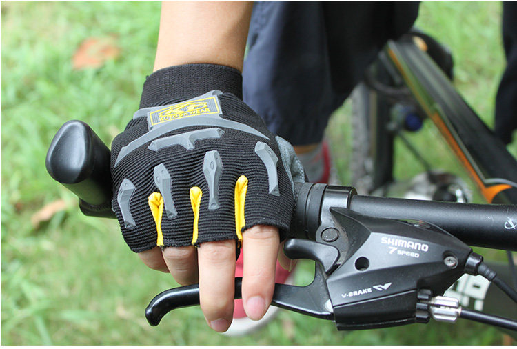 Gants de cyclisme homme KUTOOK - Ref 2244278 Image 22