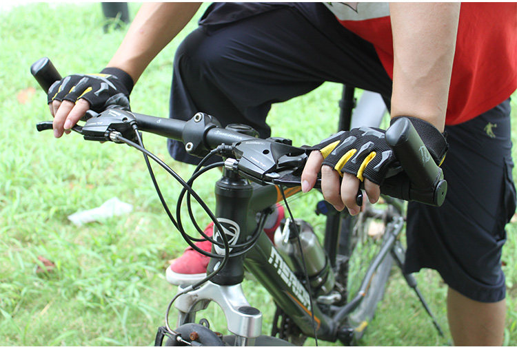 Gants de cyclisme homme KUTOOK - Ref 2244278 Image 23