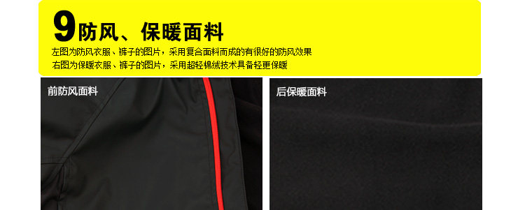 Vêtement cyclisme homme INBIKE - Ref 2217965 Image 39