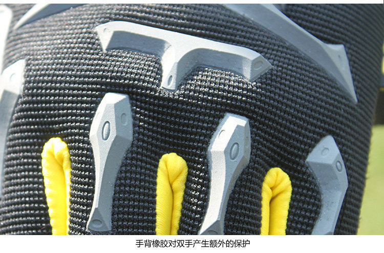 Gants de cyclisme homme KUTOOK - Ref 2244278 Image 17