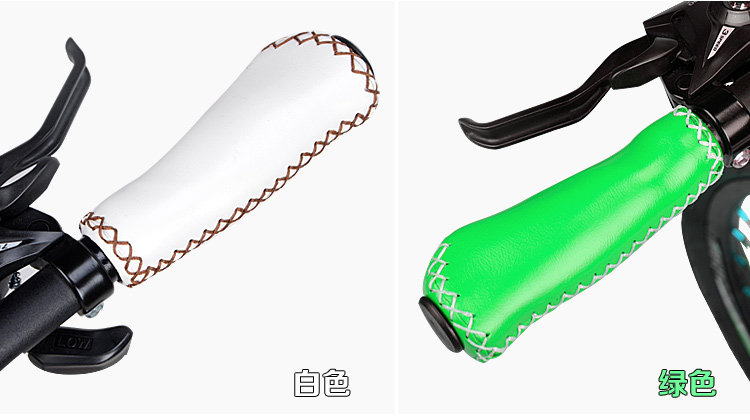 Poignées de vélo INBIKE - Ref 2354472 Image 23