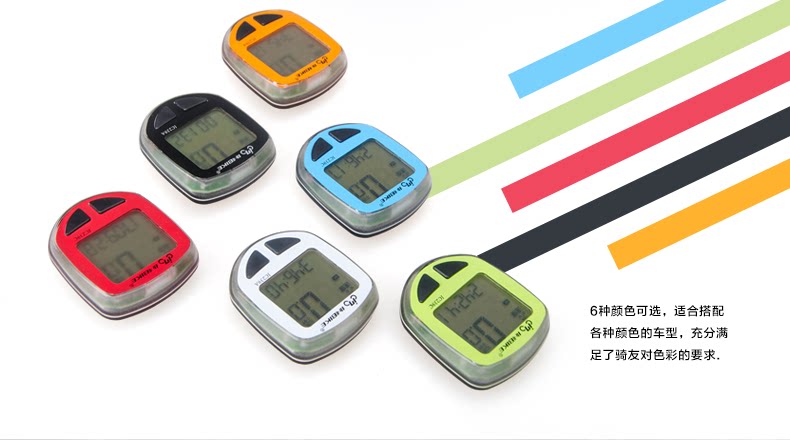 Compteur de vélo INBIKE - Ref 2426295 Image 7