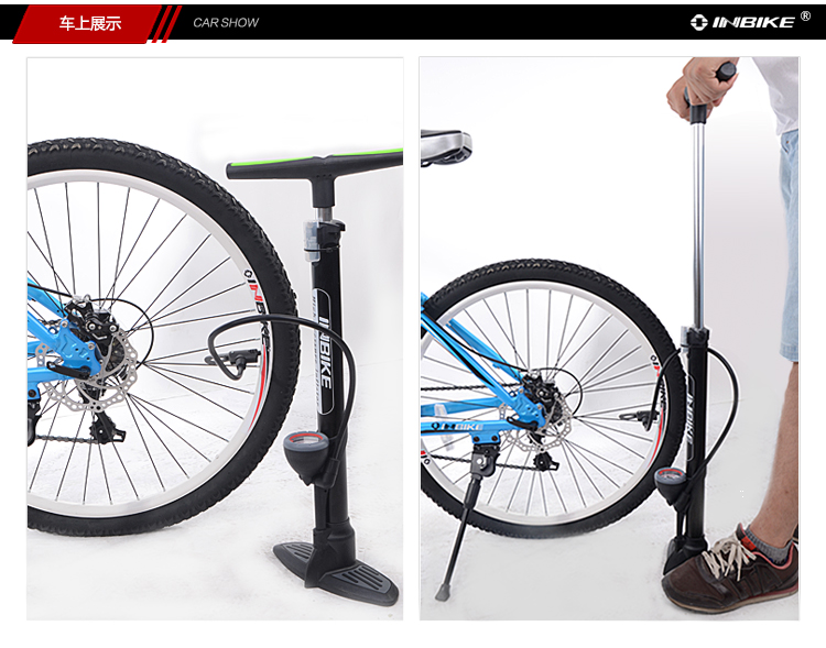Pompe à vélo INBIKE - Ref 2396333 Image 21