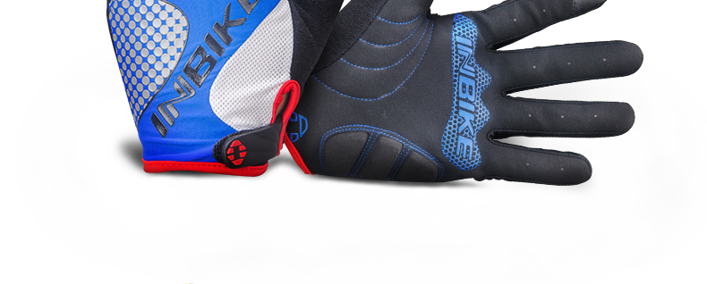 Gants de cyclisme mixte INBIKE - Ref 2239396 Image 97