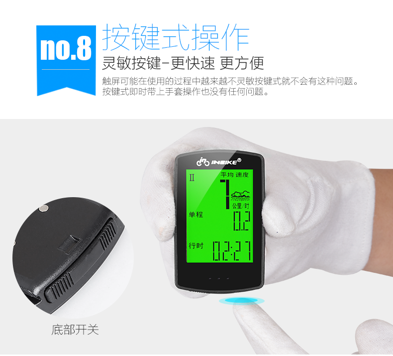 Tableau de bord vélo INBIKE - Ref 2426733 Image 21