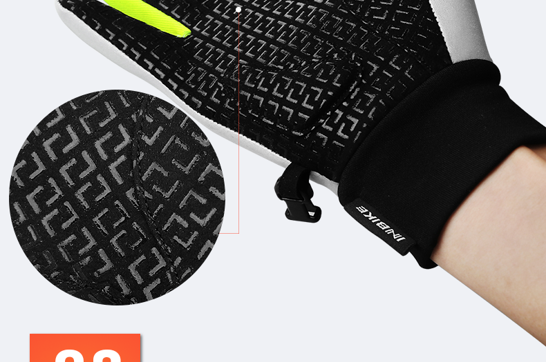 Gants de cyclisme mixte INBIKE - Ref 2240028 Image 15