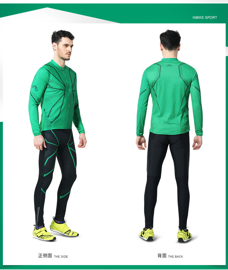 Tenue de cyclisme homme INBIKE - Ref 2216484 Image 21