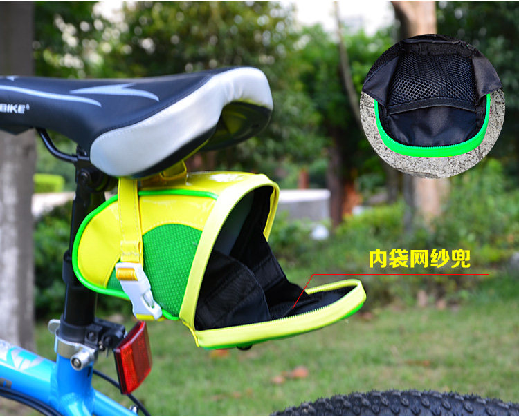 Sacoche pour vélo INBIKE - Ref 2232762 Image 18
