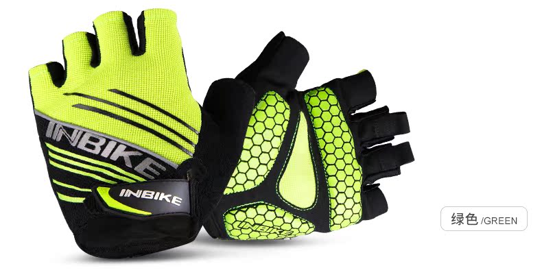 Gants pour vélo mixte INBIKE - Ref 2242949 Image 19