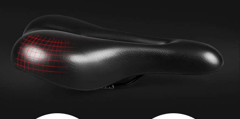 Selle de vélo Mountain Bike INBIKE - Ref 2359181 Image 19