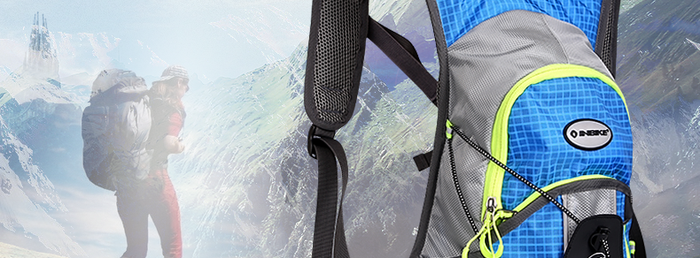 Sacoche pour vélo mixte INBIKE - Ref 2218042 Image 10