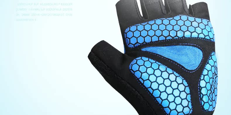 Gants pour vélo mixte INBIKE - Ref 2242949 Image 38