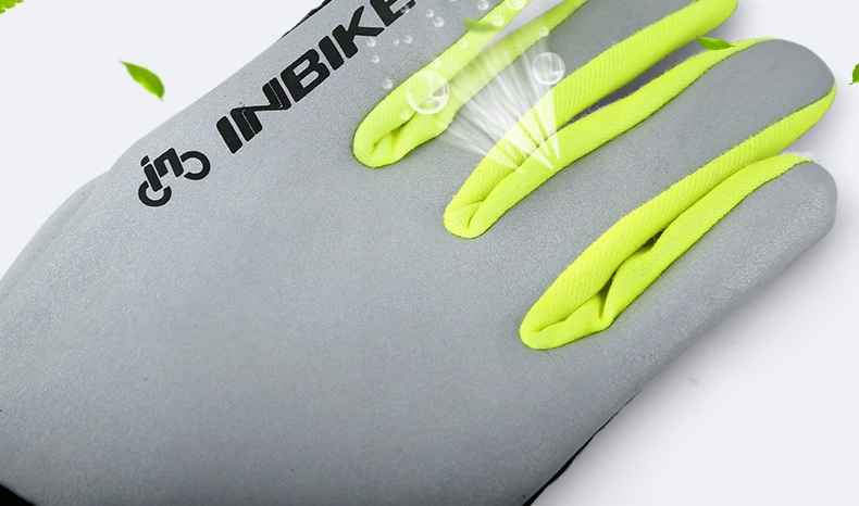 Gants de cyclisme mixte INBIKE - Ref 2240028 Image 23