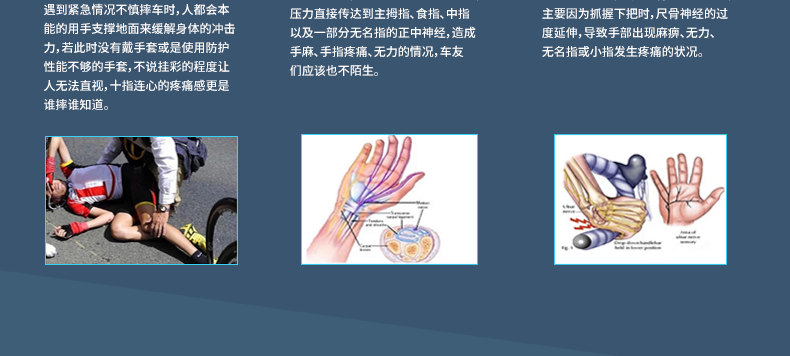 Gants pour vélo mixte KUTOOK - Ref 2243181 Image 11