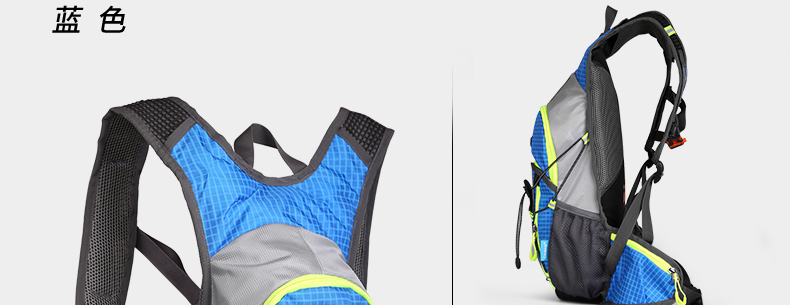 Sacoche pour vélo mixte INBIKE - Ref 2218042 Image 31