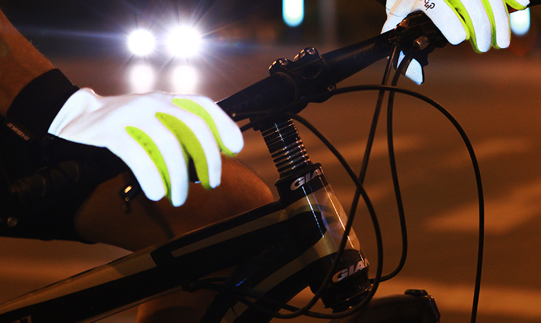 Gants de cyclisme mixte INBIKE - Ref 2240028 Image 8