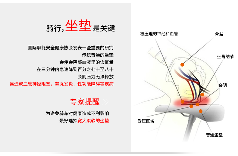 Selle de vélo Mountain Bike INBIKE - Ref 2359182 Image 57