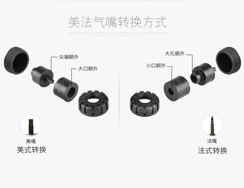 Pompe à vélo INBIKE - Ref 2396332 Image 16