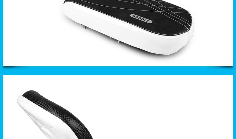 Selle de vélo Mountain Bike INBIKE - Ref 2349050 Image 16