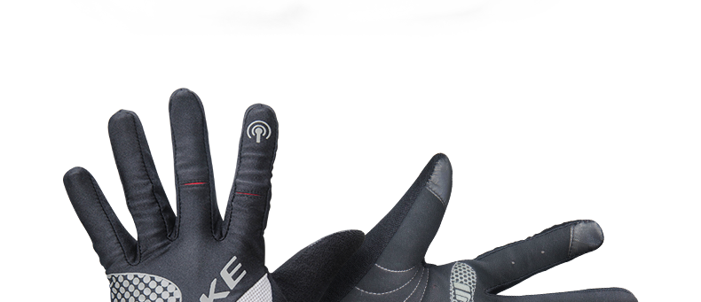 Gants de cyclisme mixte INBIKE - Ref 2239396 Image 101