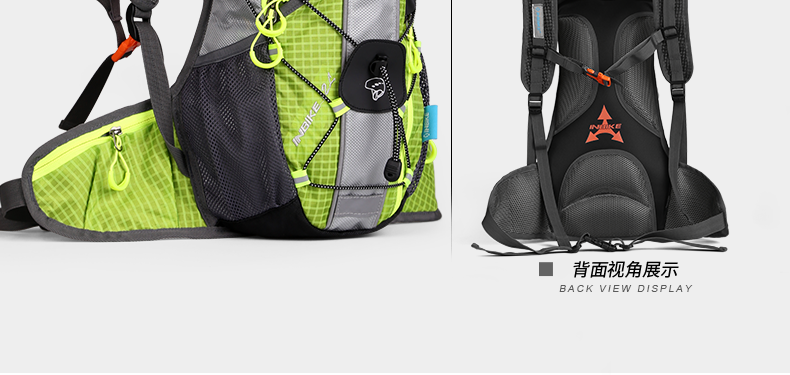 Sacoche pour vélo mixte INBIKE - Ref 2218042 Image 39