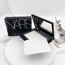 NARS Nace Pink Cake Nude Photohoney Pink Cake New Version Powder Control Oil Sizing Lasting flawless Big White Pie 10g