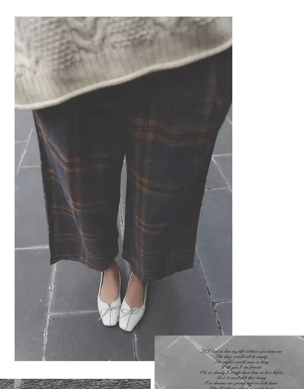 2018 mùa xuân phong cách mới đẹp và tinh tế mềm mại da cừu tua rua nơ bằng phẳng đơn mũi tròn giày thấp trên phụ nữ - Giày cắt thấp