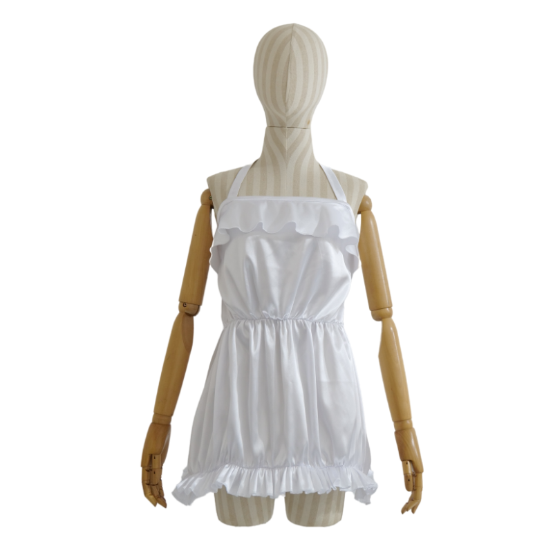 Anime VTuber Vspo Cosplay Kostüm Set Frauen Mädchen Halloween Rolle Spielen Cos Sexy 5