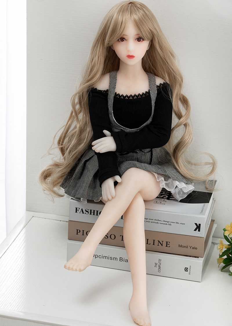 tpe mini small solid Spice Doll I Silicone simulation Male with adult hand office can be inserted in living 65 cm cm