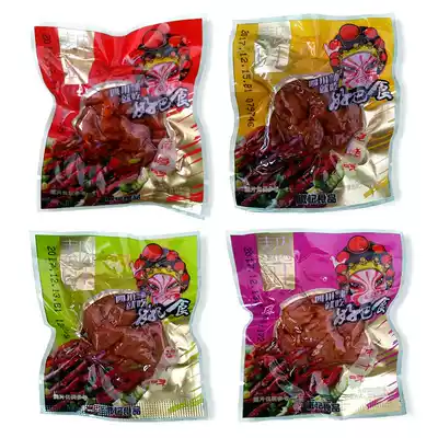 3 Jin good food skewers vegetarian meat bulk 500g Sichuan Yibin Nanxi snacks specialty snacks