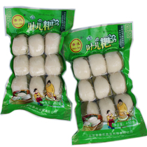 Sichuan specialty Yibin Chas leaf baba 450g*2 bags of leaf baba Pig baba early snacks