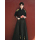 Ancient Hanfu, dragon pattern, gold thread embroidery, cross collar, martial arts couple, ancient style men's and women's large size suit, student chivalrous style
