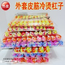 10 packs of hair tools Curl bar perm bar Cold perm bar Curl styling hollow bar with rubber band