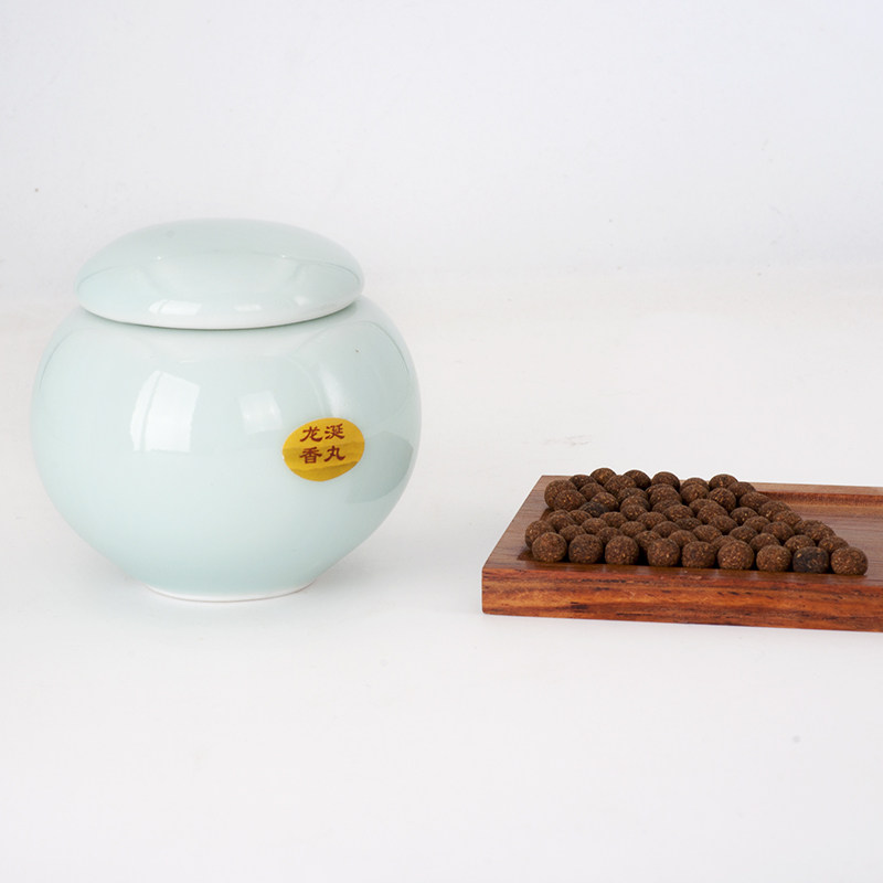 Hui Tongxiang Fu Jing Liang Fu Jing Liang Salience Hainan Sunken Water and Incense Flame-Fire Incense Electronic Fragrance of 7 Fragrant Balls