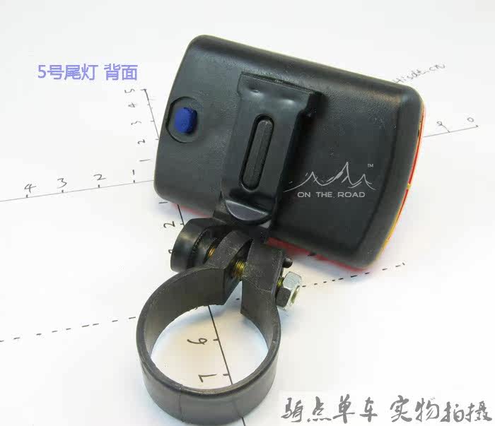 Eclairage pour vélo - Taillights - Ref 2403920 Image 7