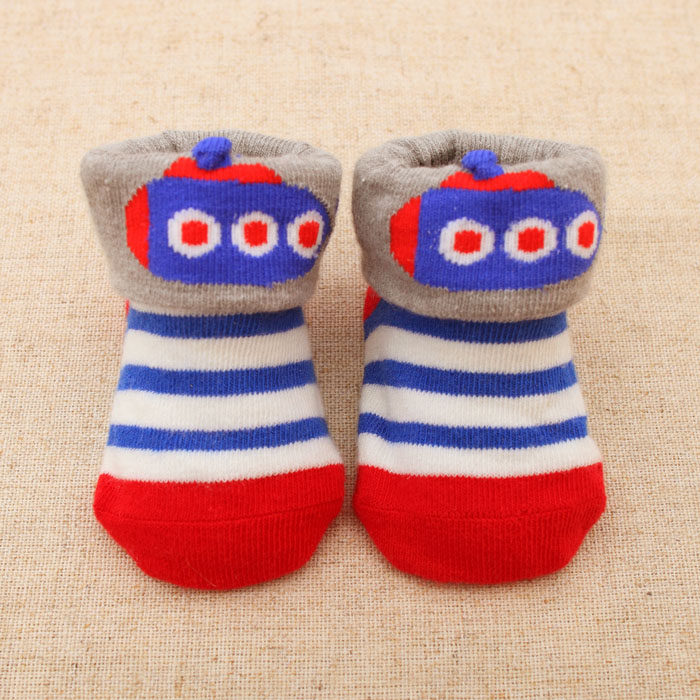 Chaussettes pour bébé - Ref 2110616 Image 34