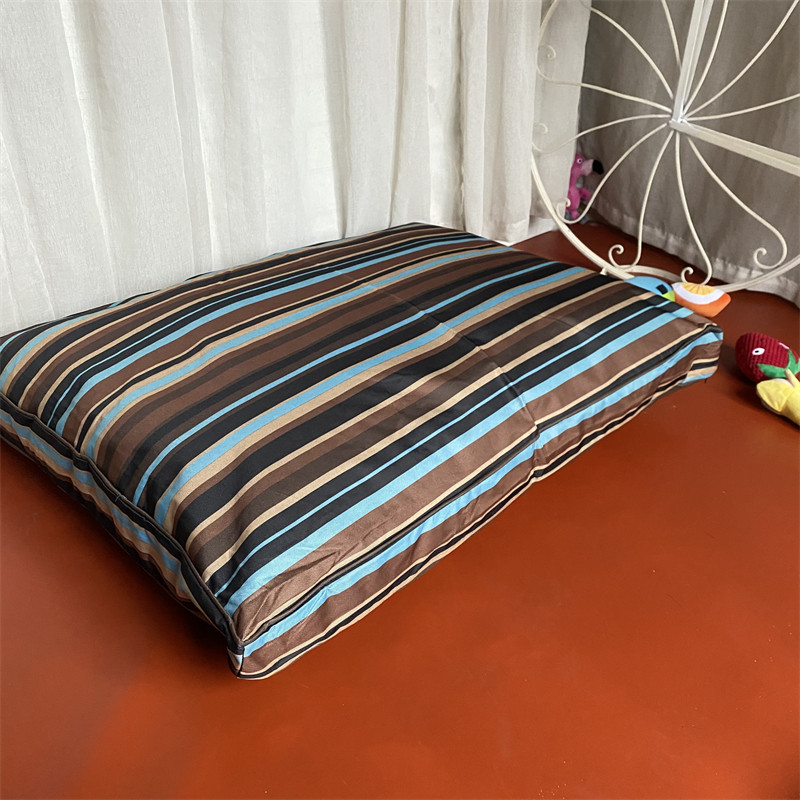 Outlet Export Tail Single Goods Boutique Waterproof Mat Oxford Buggy Mat not sticky wool Three-proof Cloth Extra-large Dog Mat